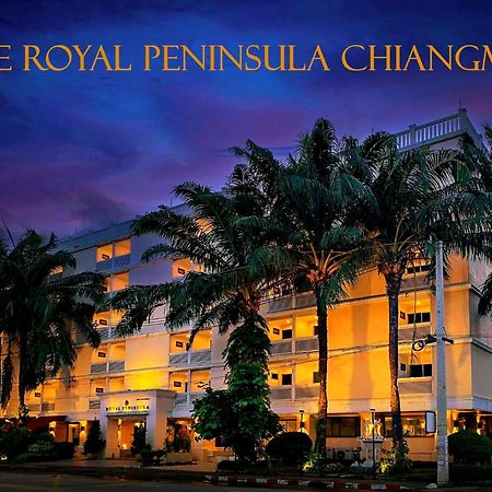 Royal Peninsula Hotel Chiangmai Chiang Mai Exterior photo
