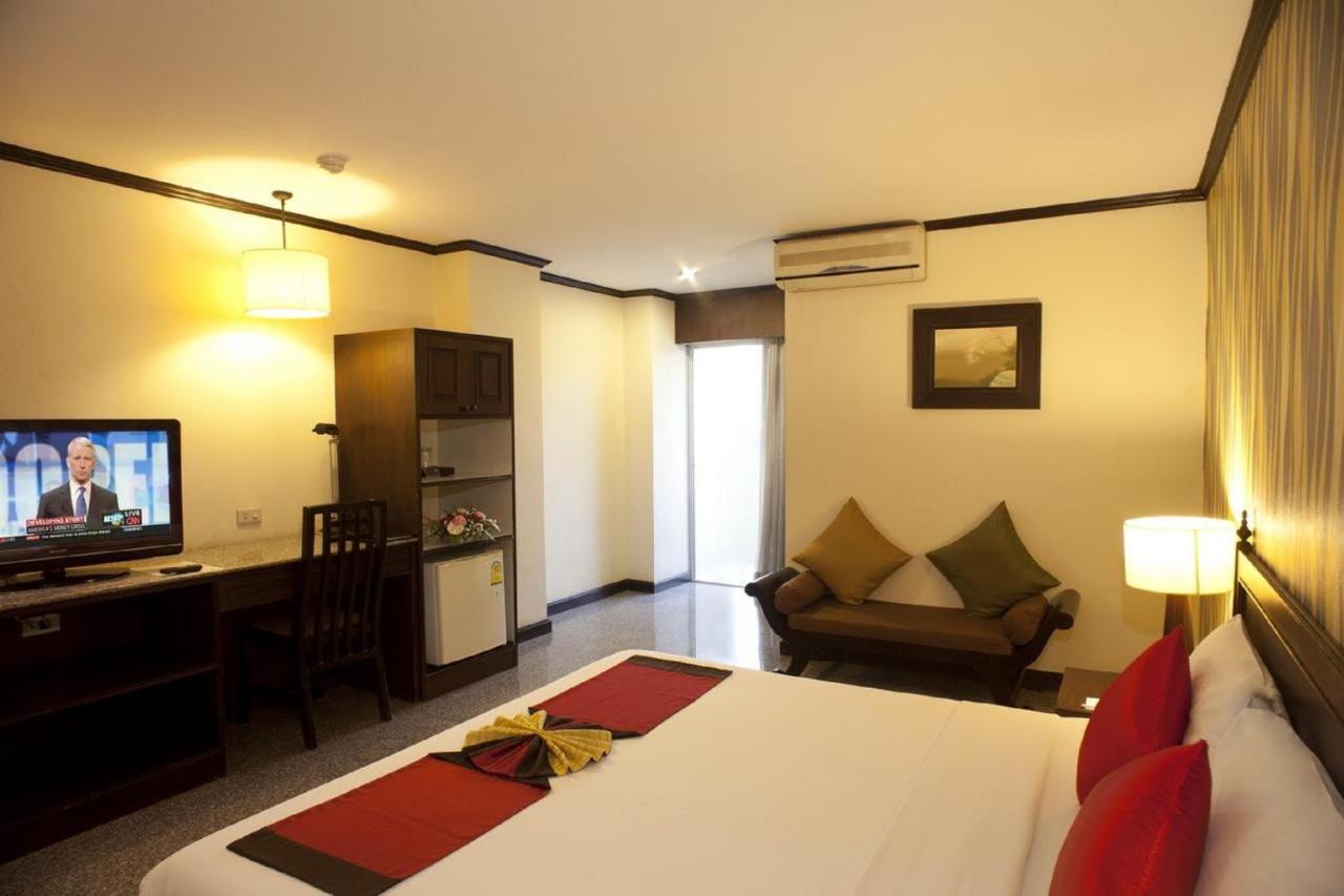 Royal Peninsula Hotel Chiangmai Chiang Mai Exterior photo