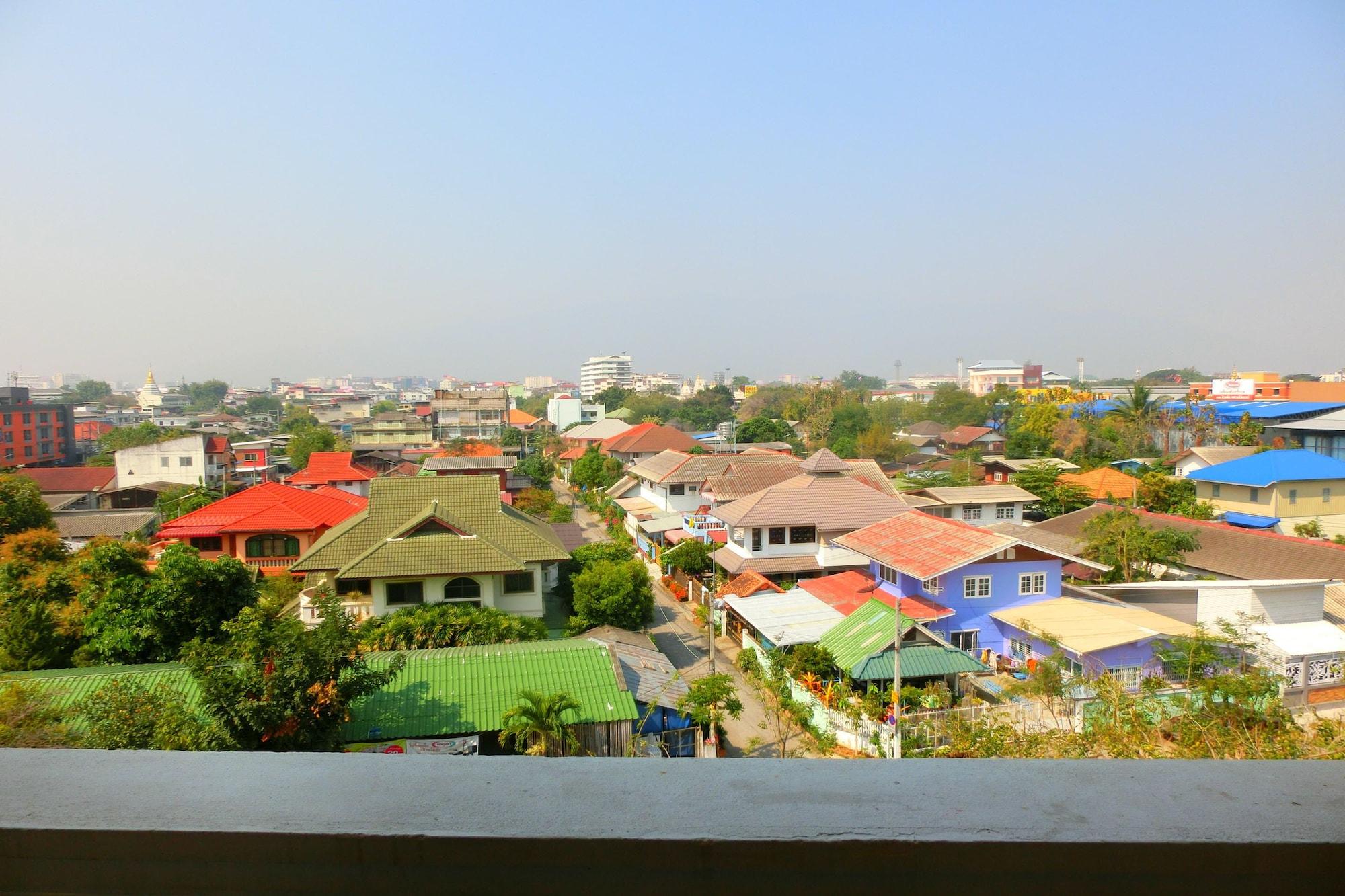 Royal Peninsula Hotel Chiangmai Chiang Mai Exterior photo