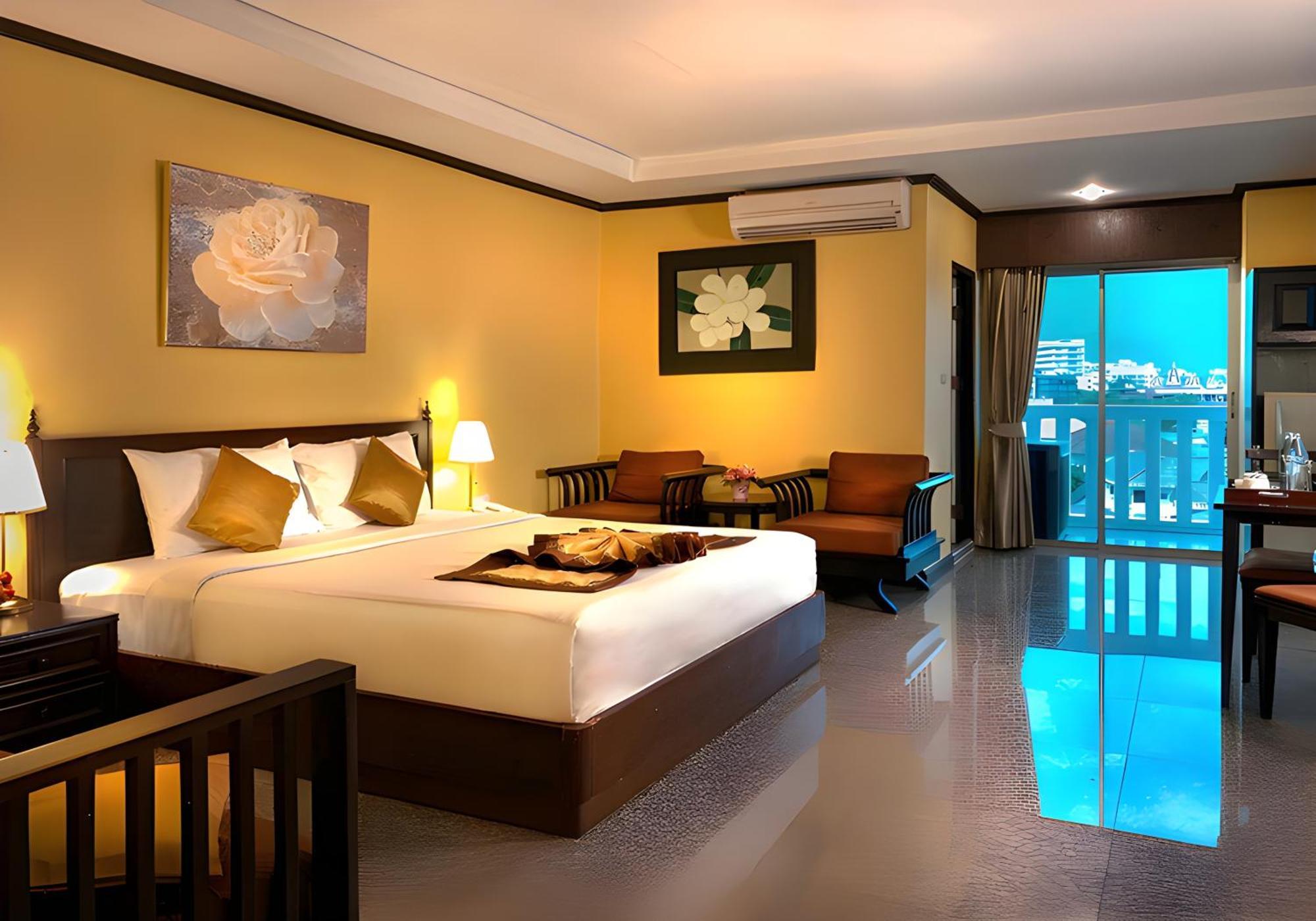 Royal Peninsula Hotel Chiangmai Chiang Mai Exterior photo