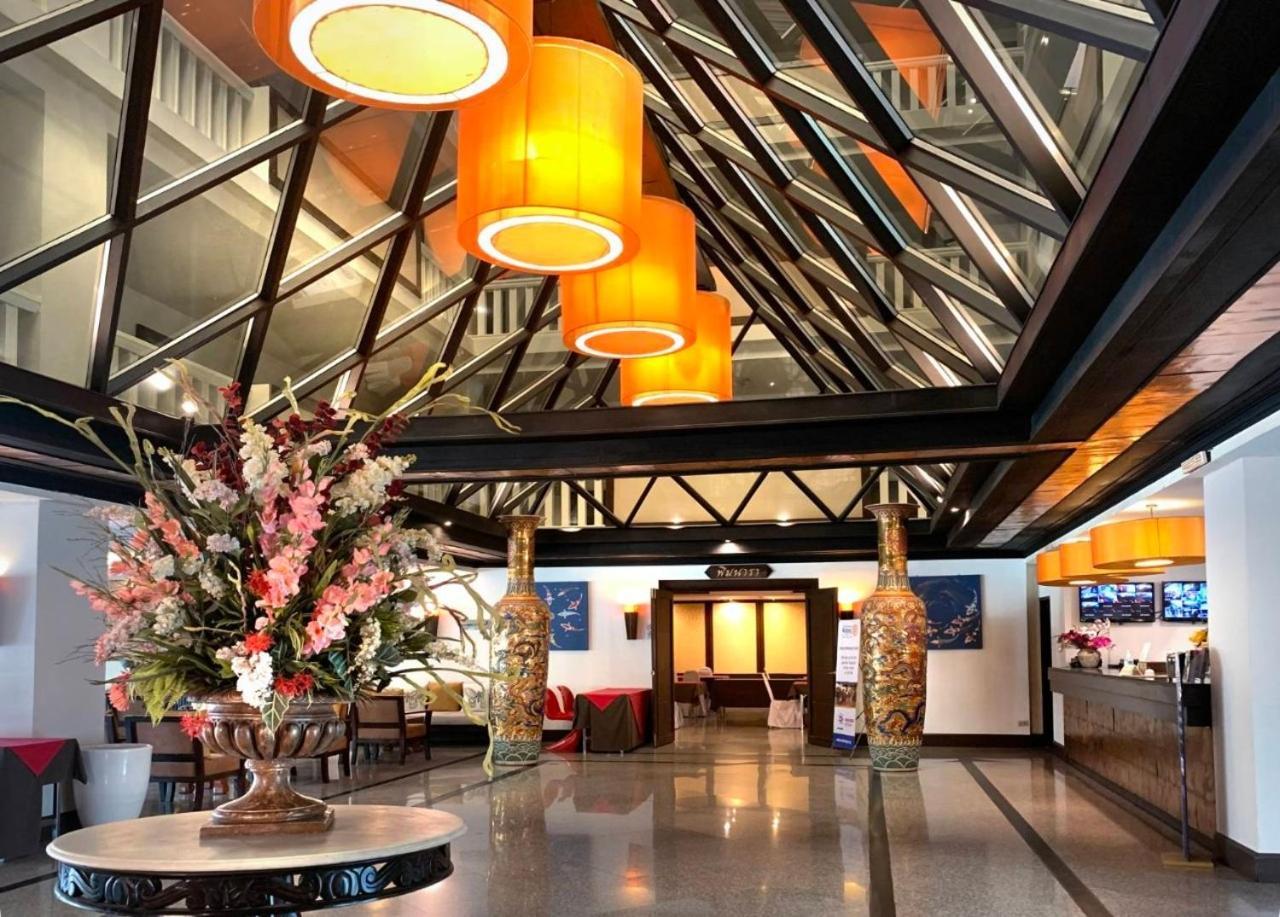 Royal Peninsula Hotel Chiangmai Chiang Mai Exterior photo