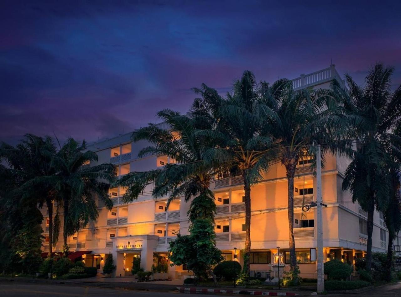 Royal Peninsula Hotel Chiangmai Chiang Mai Exterior photo