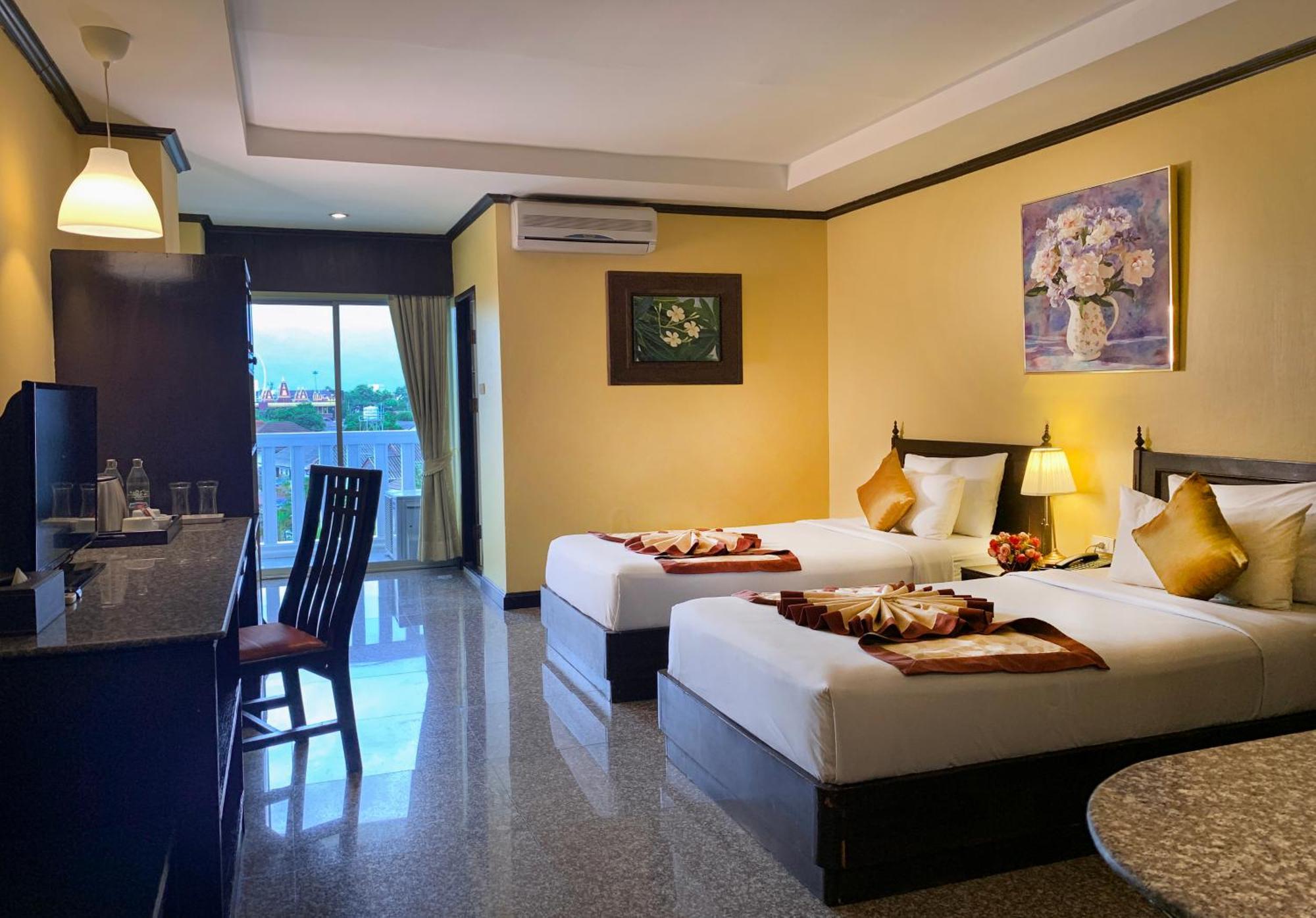 Royal Peninsula Hotel Chiangmai Chiang Mai Exterior photo