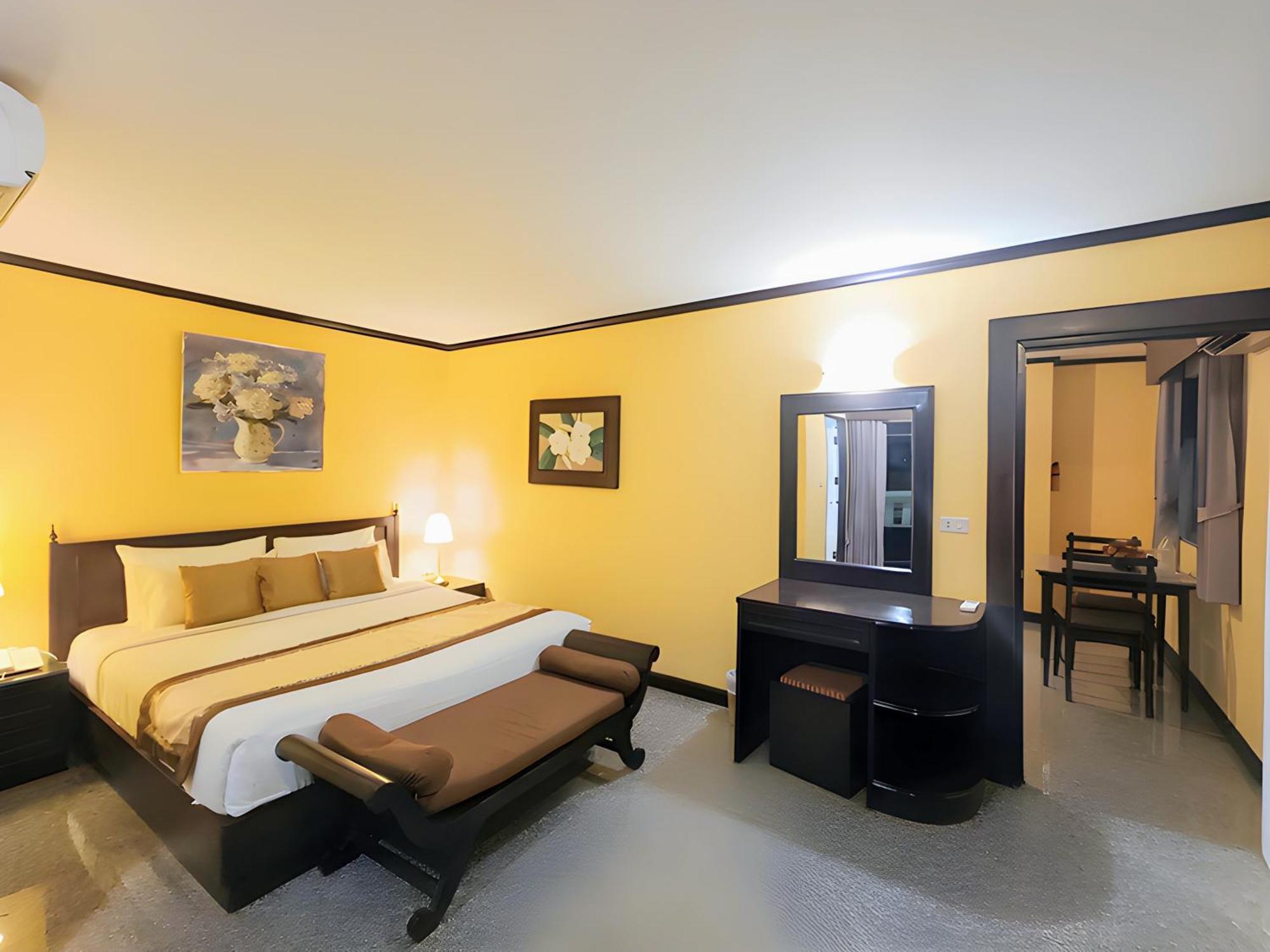 Royal Peninsula Hotel Chiangmai Chiang Mai Room photo