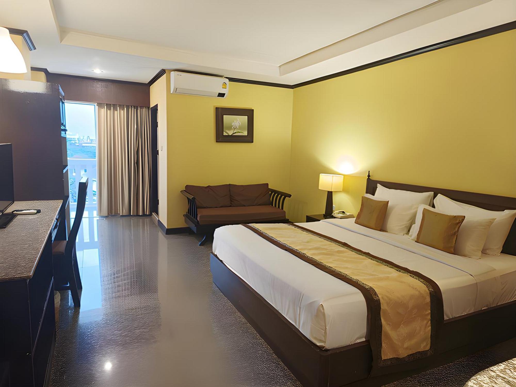 Royal Peninsula Hotel Chiangmai Chiang Mai Room photo