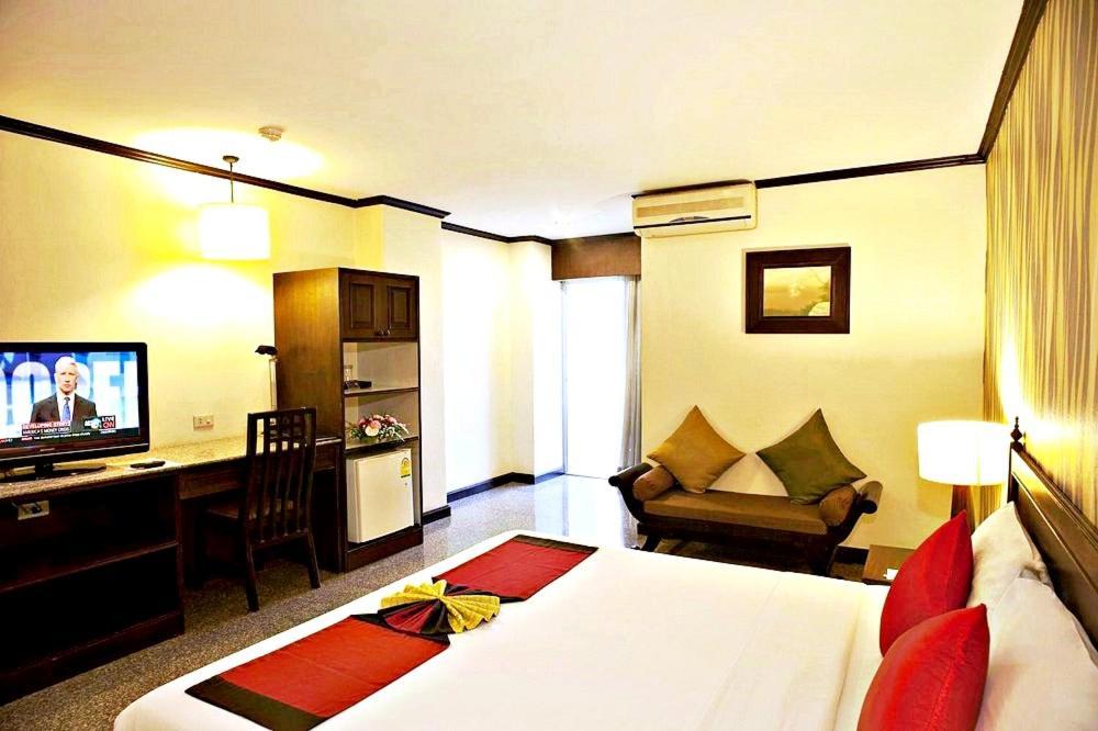 Royal Peninsula Hotel Chiangmai Chiang Mai Exterior photo
