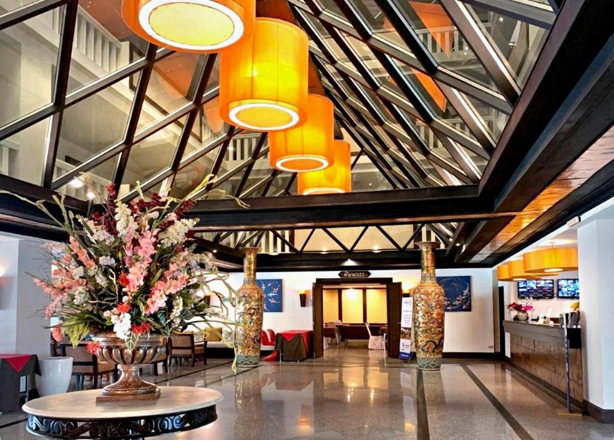 Royal Peninsula Hotel Chiangmai Chiang Mai Exterior photo