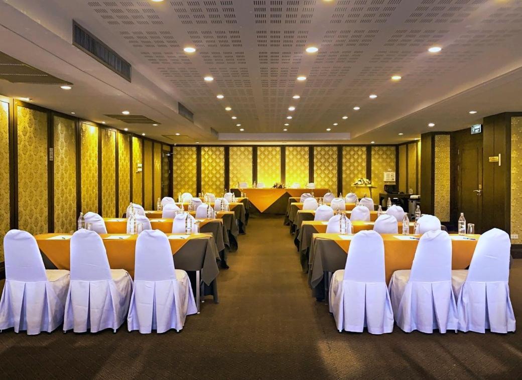 Royal Peninsula Hotel Chiangmai Chiang Mai Exterior photo