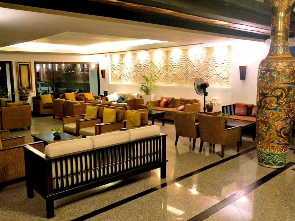 Royal Peninsula Hotel Chiangmai Chiang Mai Exterior photo
