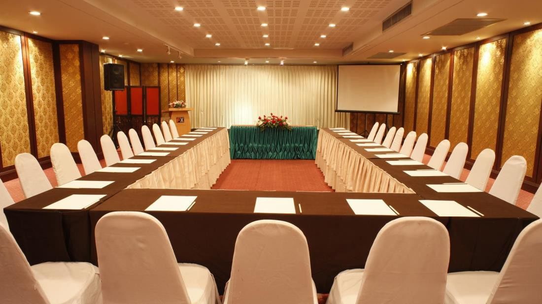 Royal Peninsula Hotel Chiangmai Chiang Mai Exterior photo