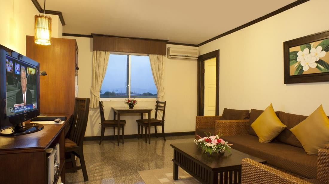 Royal Peninsula Hotel Chiangmai Chiang Mai Exterior photo